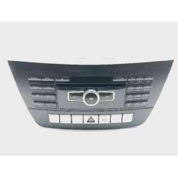 SISTEMA AUDIO / CD A2049003509 A2049011803 A1729018103
