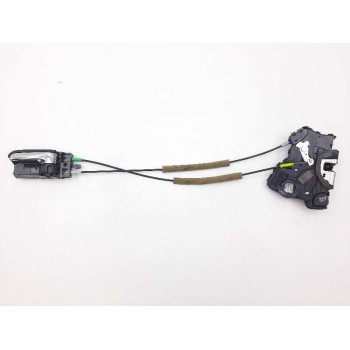 CERRADURA PUERTA DELANTERA IZQUIERDA 6904012510 50594A1 