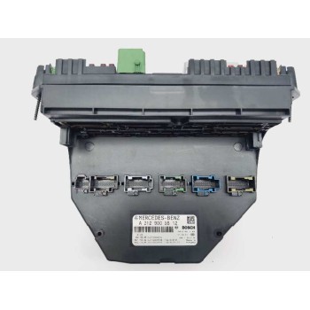 CAJA RELES / FUSIBLES A2129005812 A212901514 A2129025405