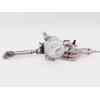 Recambio de columna direccion para toyota c-hr 1.8 hibrido referencia OEM IAM 8965010040 05C2122185 