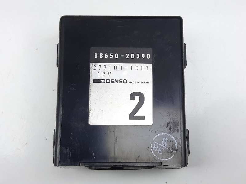 Recambio de modulo electronico para toyota carina (t19) 2.0 td gl (5-ptas.) referencia OEM IAM 886502B390 2771001001 