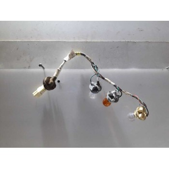 PORTALAMPARAS TRASERO IZQUIERDO 