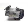 Recambio de compresor aire acondicionado para renault megane ii berlina 5p dynamique referencia OEM IAM 8200678499 01140554 