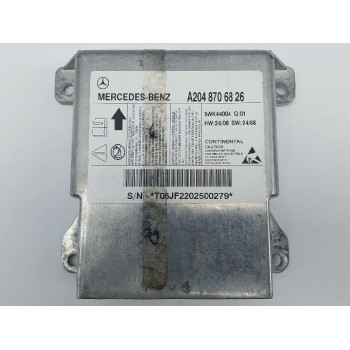 CENTRALITA AIRBAG A2048706826 