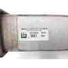 Recambio de intercooler para opel astra h berlina sport referencia OEM IAM 13128926  