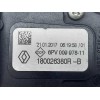 Recambio de potenciometro pedal para renault clio iv limited referencia OEM IAM 180026380R 6PV00997811 