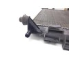 Recambio de radiador agua para renault megane ii berlina 5p dynamique referencia OEM IAM   