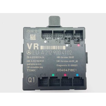 MODULO ELECTRONICO A2129004102 A2128203426 A2129028101