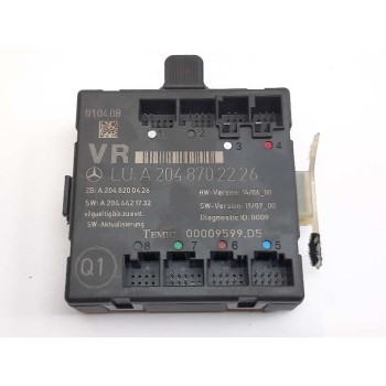 MODULO ELECTRONICO A2048702226 A2048200426 A2044421732