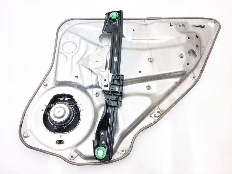 Recambio de elevalunas trasero izquierdo para mercedes-benz clase c (w204) c 220 cdi (204.008) referencia OEM IAM A2044407706 A2