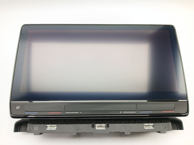 Recambio de pantalla multifuncion para cupra leon (kl1, ku1, kug) 1.5 tsi referencia OEM IAM 5FA919606B  