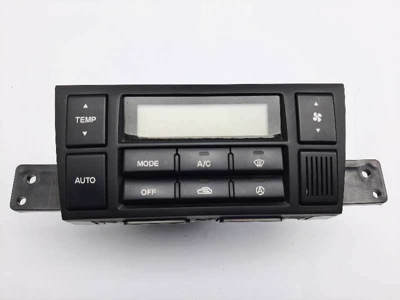 Recambio de mando calefaccion / aire acondicionado para hyundai tucson (jm) 2.0 crdi comfort referencia OEM IAM 954002E213  