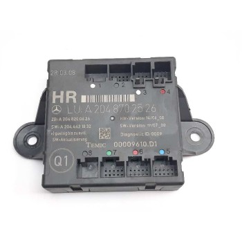 MODULO ELECTRONICO A2048702526 A2048200626 A2044421832