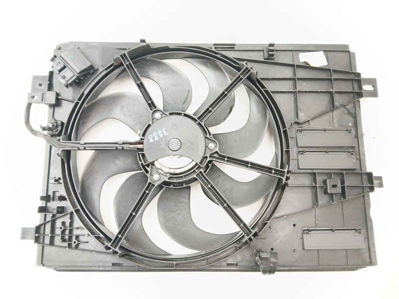 Recambio de electroventilador para citroën berlingo (er_, ec_) 1.5 bluehdi 100 referencia OEM IAM 9832930080 19995YY0659EN 98292