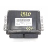 Recambio de centralita motor uce para daewoo kalos 1.2 se referencia OEM IAM 96376652  
