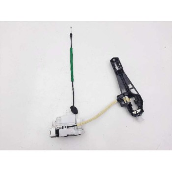 CERRADURA PUERTA TRASERA IZQUIERDA 519834810 