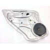 Recambio de elevalunas trasero izquierdo para mercedes-benz clase c (w204) c 220 cdi (204.008) referencia OEM IAM A2044407706 A2