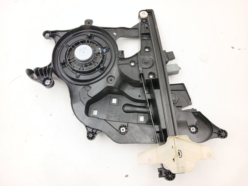 Recambio de elevalunas delantero derecho para citroën berlingo (er_, ec_) 1.5 bluehdi 100 referencia OEM IAM 9830335980  9829505