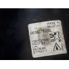Recambio de faro antiniebla izquierdo para peugeot 206 berlina referencia OEM IAM 9635076180 VALEO 