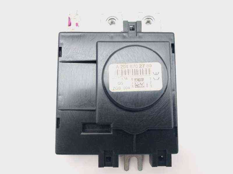 Recambio de modulo electronico para mercedes-benz clase c (w204) familiar c 250 t cdi blueefficiency (204.203) referencia OEM IA