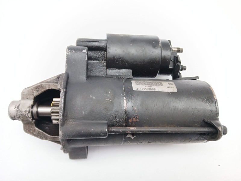 Recambio de motor arranque para ford transit connect (p65_, p70_, p80_) 1.8 di referencia OEM IAM 2T1411000BB  