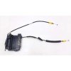 Recambio de cerradura puerta trasera izquierda para peugeot 308 allure referencia OEM IAM 9807954880  