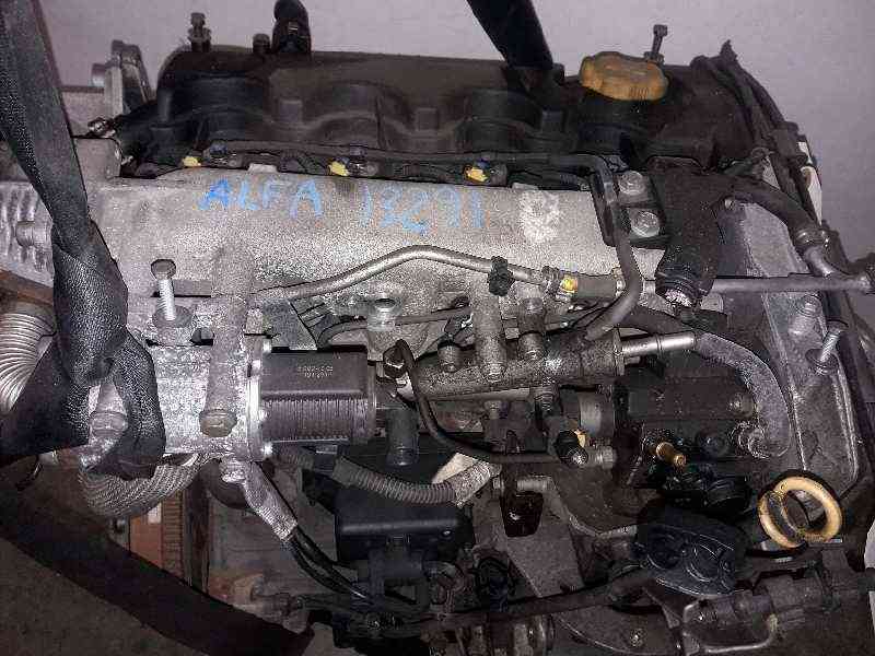 Recambio de motor completo para alfa romeo 147 (190) 1.9 jtd 120 progression referencia OEM IAM 937A3000 937A3000 