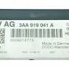 Recambio de modulo electronico para seat altea (5p1) tsi referencia OEM IAM 3AA919041A  