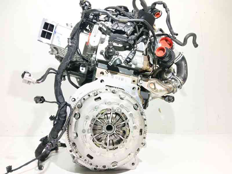 Recambio de motor completo para skoda superb iii (3v3) 2.0 tdi referencia OEM IAM DFGA  DFGA