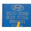 Recambio de caja reles / fusibles para hyundai tucson (jm) 2.0 crdi comfort referencia OEM IAM 952302E000  
