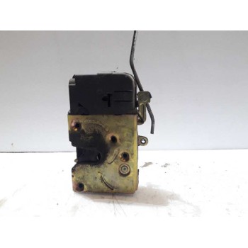 CERRADURA PUERTA DELANTERA DERECHA ELECTRICA 