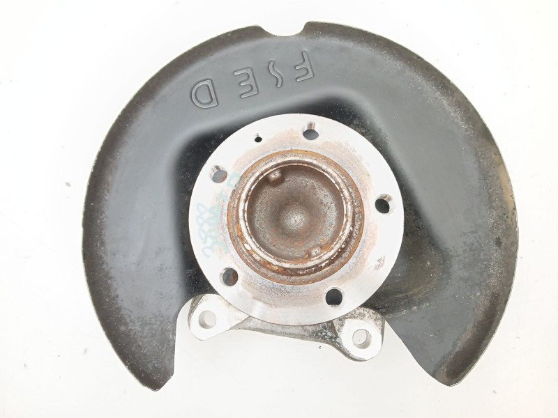 Recambio de mangueta trasera derecha para citroën berlingo (er_, ec_) 1.5 bluehdi 100 referencia OEM IAM 9813623380  