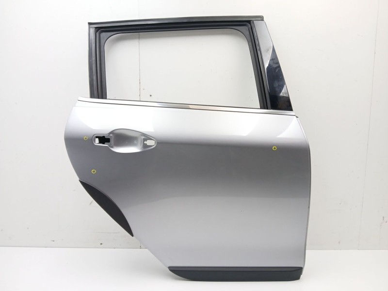 Recambio de puerta trasera derecha para peugeot 2008 i (cu_) 1.2 thp 130 / puretech 130 referencia OEM IAM 9802969680  