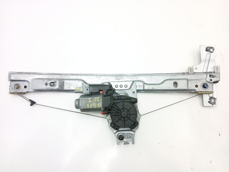 Recambio de elevalunas delantero izquierdo para peugeot 207/207+ (wa_, wc_) 1.4 hdi referencia OEM IAM 9681181280  400915K
