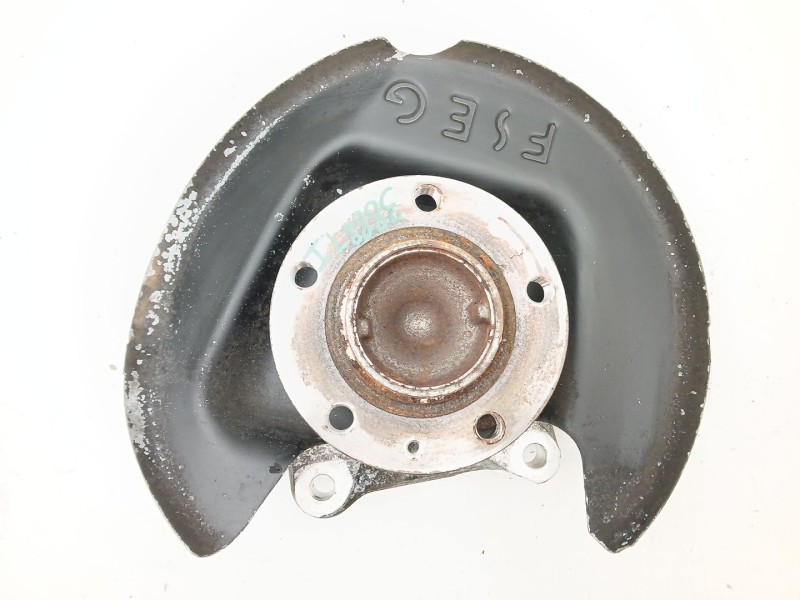 Recambio de mangueta trasera izquierda para citroën berlingo (er_, ec_) 1.5 bluehdi 100 referencia OEM IAM 9813623480  