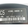Recambio de servofreno para toyota yaris xpa1f referencia OEM IAM 47200K0020H 03785241014 
