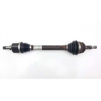 TRANSMISION DELANTERA IZQUIERDA 7295545 9670725780 