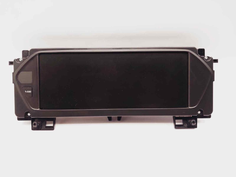 Recambio de cuadro instrumentos para citroën c4 spacetourer blue hdi s&s eat6 feel referencia OEM IAM 9828380580  