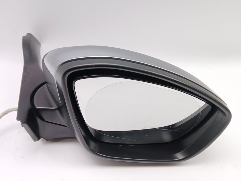 Recambio de retrovisor derecho para peugeot 2008 i (cu_) 1.2 thp 130 / puretech 130 referencia OEM IAM 1607511880  