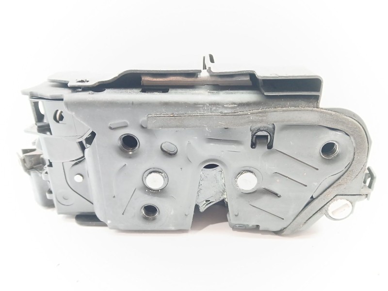 Recambio de cerradura puerta trasera izquierda para volkswagen polo vi (aw1, bz1, ae1) 1.0 tsi referencia OEM IAM 5TA839015E  