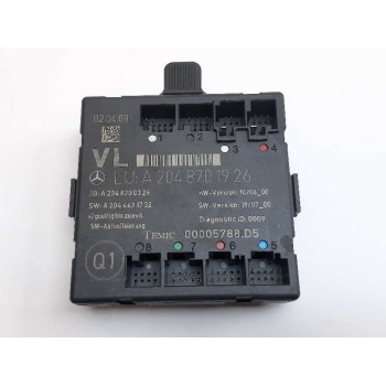 MODULO ELECTRONICO A2048701926 A2048200326 A2044421732