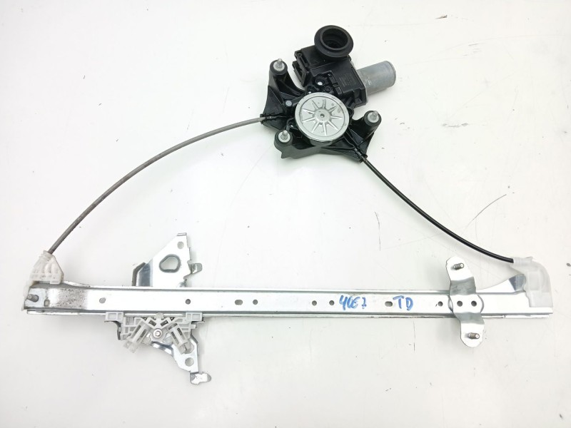 Recambio de elevalunas trasero derecho para toyota rav 4 v (_a5_, _h5_) 2.5 hybrid awd (axah54) referencia OEM IAM 8571042150  0