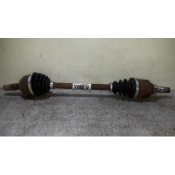 TRANSMISION DELANTERA IZQUIERDA 9651309980 