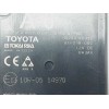 Recambio de modulo electronico para toyota yaris xpa1f referencia OEM IAM 897A0K0012 10R0514970 