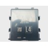Recambio de modulo electronico para toyota yaris xpa1f referencia OEM IAM 8594052100 2360000220 