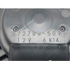 Recambio de motor calefaccion para lexus rx 400h referencia OEM IAM 272700509 8710348060 