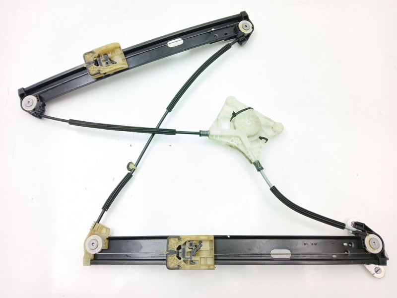 Recambio de elevalunas delantero izquierdo para volkswagen polo vi (aw1, bz1, ae1) 1.0 tsi referencia OEM IAM 2G4837461B  