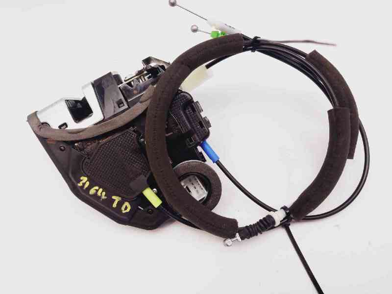 Recambio de cerradura puerta trasera derecha para toyota c-hr 1.8 hibrido referencia OEM IAM 90719108 69050F4010 