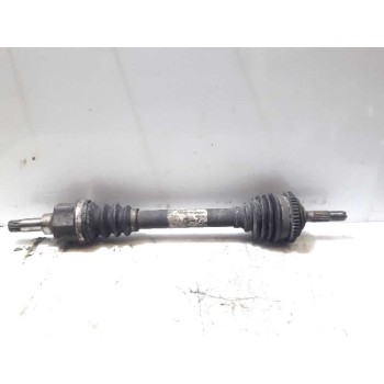 TRANSMISION DELANTERA IZQUIERDA 