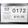 Recambio de elevalunas delantero izquierdo para volkswagen passat variant (365) edition bluemotion referencia OEM IAM 3AA837755 